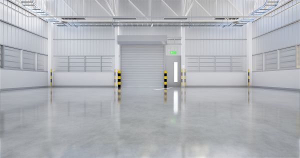 Cost of Commercial Concrete Service in Hopkins