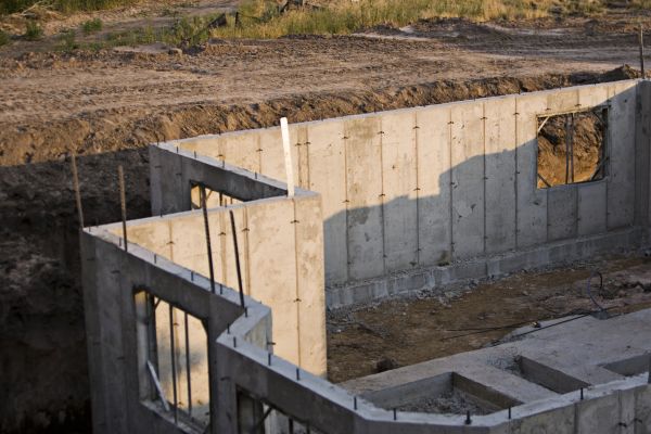 Cost of Concrete Basement Pouring in Hopkins