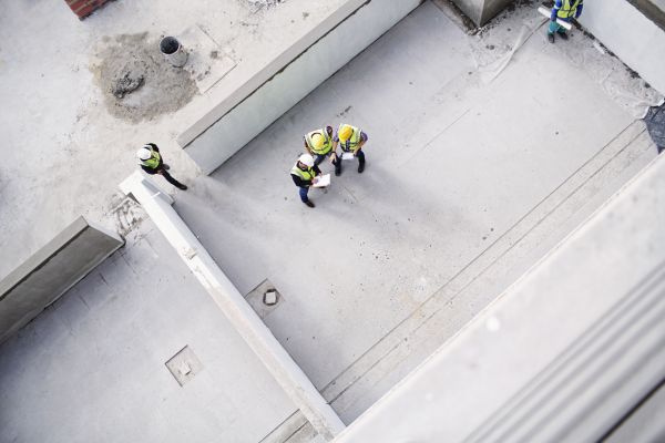 Cost of Concrete Construction in Hopkins