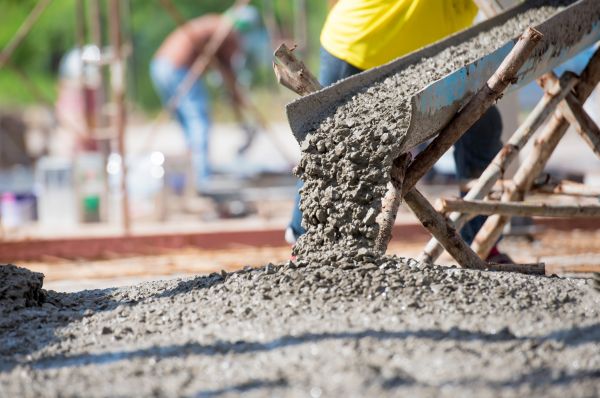 Cost of Concrete Pouring in Hopkins