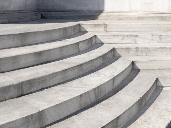 Cost of Concrete Steps Service in Hopkins