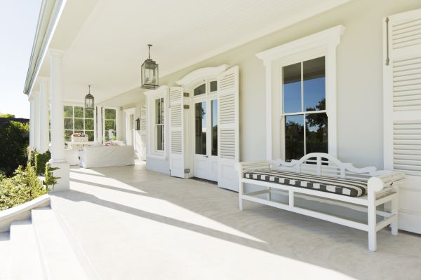 Cost of Porch Installation in Hopkins