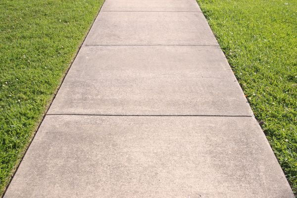 Cost of Walkway Installation in Hopkins