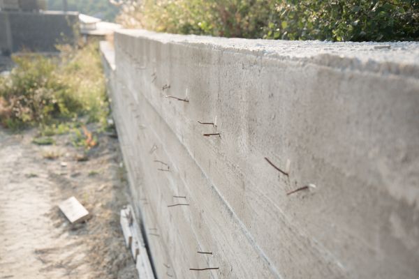 Cost of Wall Pouring Service in Hopkins