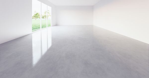 Cost of Polished Concrete Installation in Hopkins