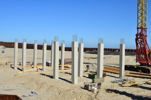 Cost of Foundation Piers Installation in Hopkins