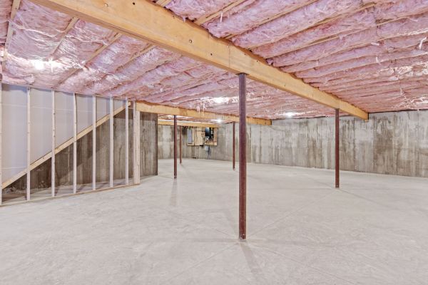 Cost of Basement Construction in Hopkins