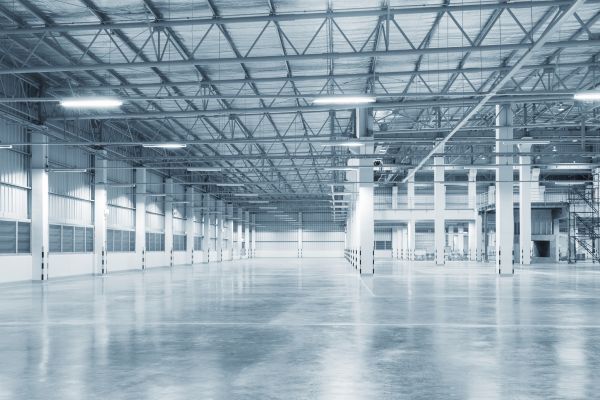 Cost of Polished Concrete Service in Hopkins