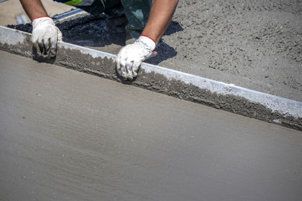 Cost of Concrete Replacement in Hopkins