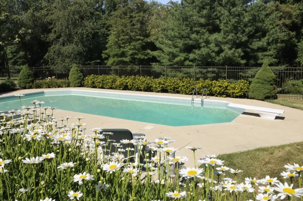 Cost of Concrete Deck Installation in Hopkins
