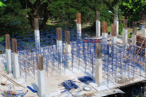 Cost of Foundation Pier Installation in Hopkins