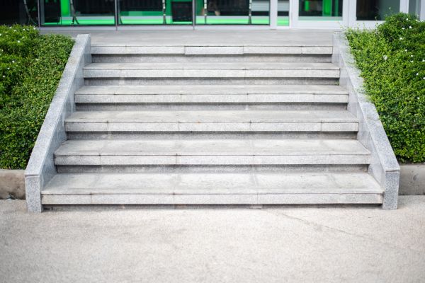 Cost of Concrete Stairs Replacement in Hopkins