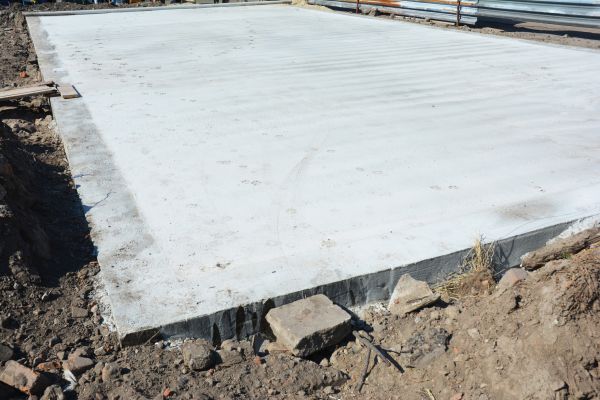 Cost of Concrete Flooring Installation in Hopkins