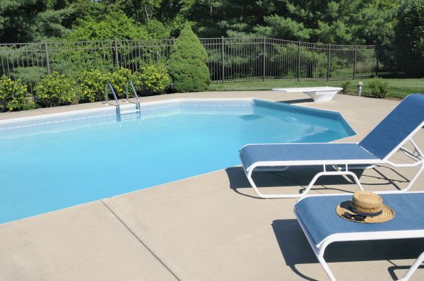 Cost of Concrete Deck Construction in Hopkins