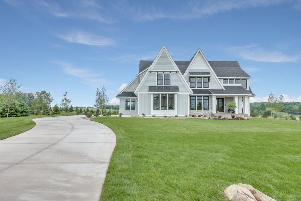 Cost of New Driveway Construction in Hopkins