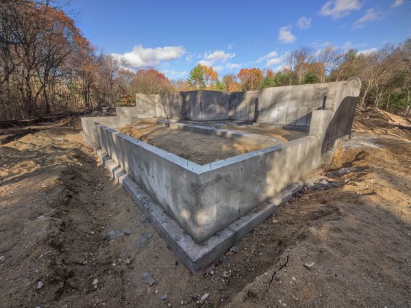 Cost of Foundation Wall Pouring in Hopkins
