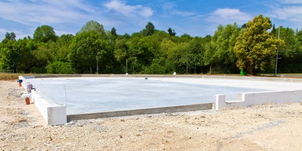 Cost of Concrete Foundation Service in Hopkins