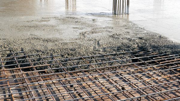 Cost of Commercial Concrete Pouring in Hopkins