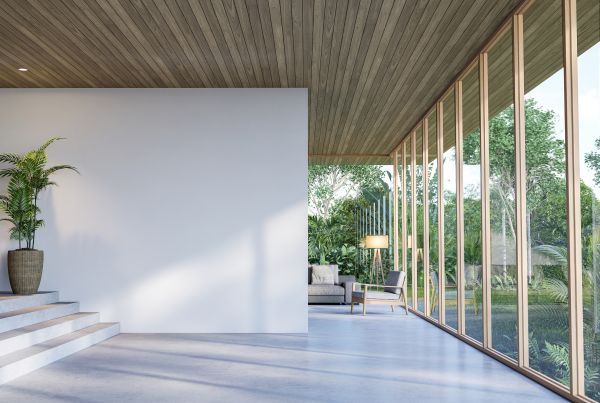 Cost of Concrete Floor Installation in Hopkins