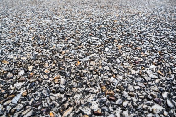 Cost of Exposed Aggregate Paving in Hopkins