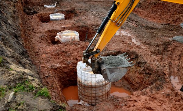 Cost of Foundation Piling in Hopkins