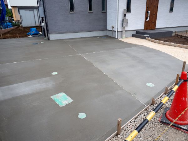 Cost of Patio Concreting in Hopkins