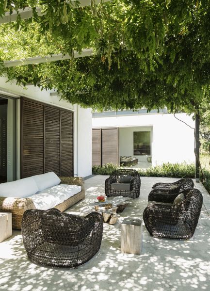 Cost of Patio Enlargement in Hopkins