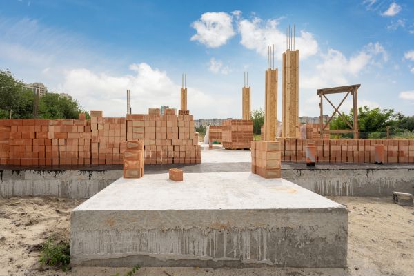 Cost of Foundation Slab Construction in Hopkins