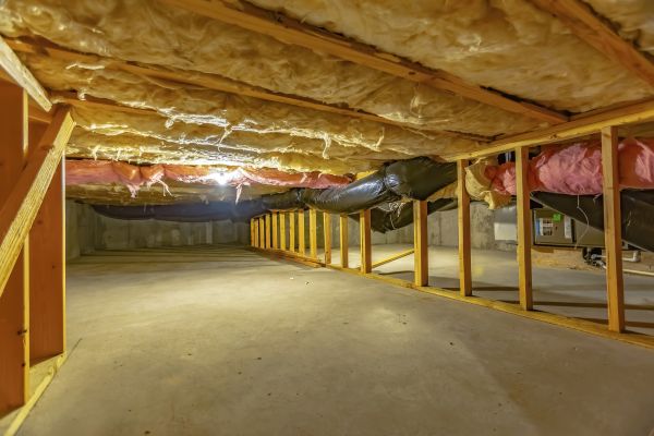 Cost of Crawlspace Construction in Hopkins
