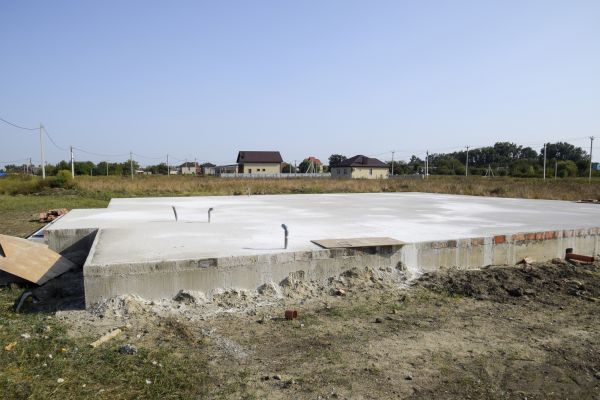 Cost of Barn Slab Installation in Hopkins