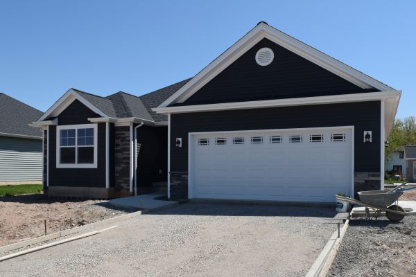 Cost of Driveway Slab Installation in Hopkins