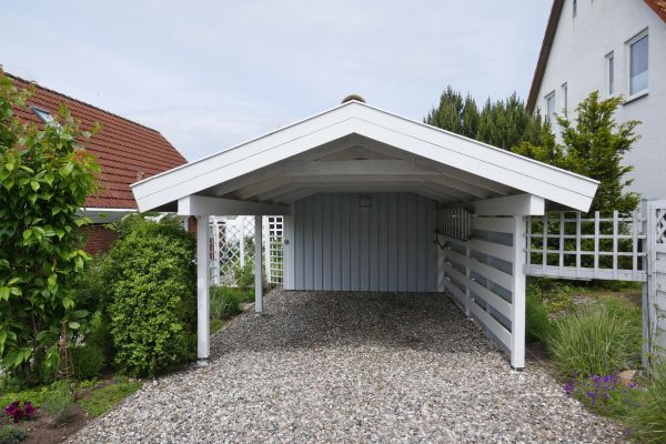 Cost of Carport Pad Installation in Hopkins