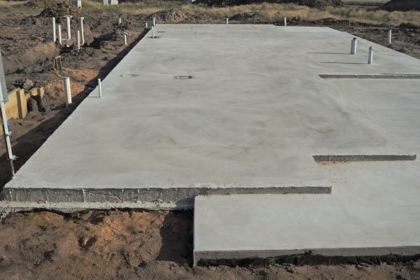 Cost of Slab Foundation Construction in Hopkins