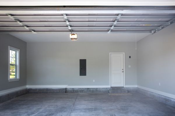 Cost of Garage Slab Replacement in Hopkins