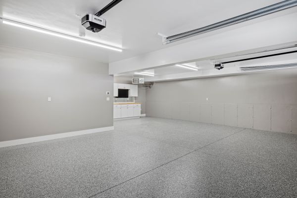 Cost of Garage Paving in Hopkins
