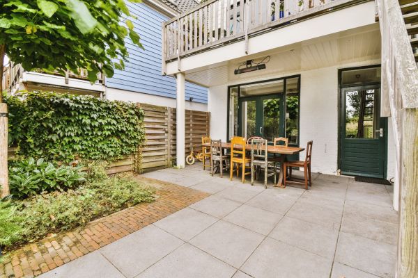 Cost of Backyard Slab Installation in Hopkins
