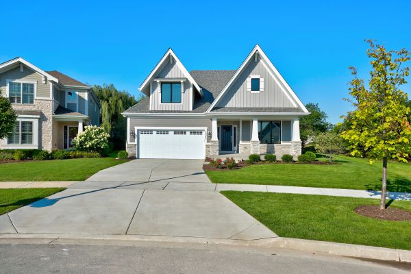 Cost of Driveway Apron Replacement in Hopkins