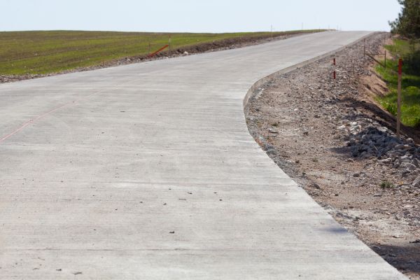 Cost of Driveway Cementing in Hopkins