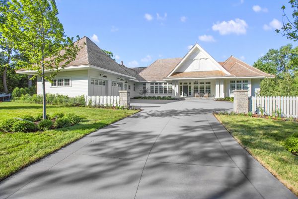 Cost of Driveway Concreting in Hopkins