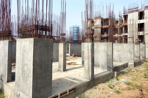 Cost of Foundation Installation in Hopkins