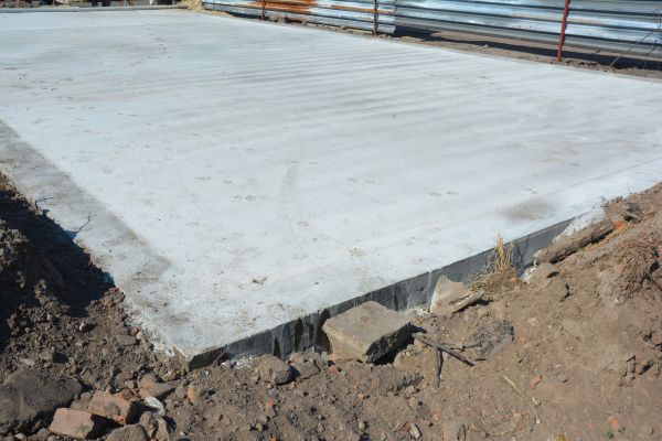 Cost of Flatwork Construction in Hopkins