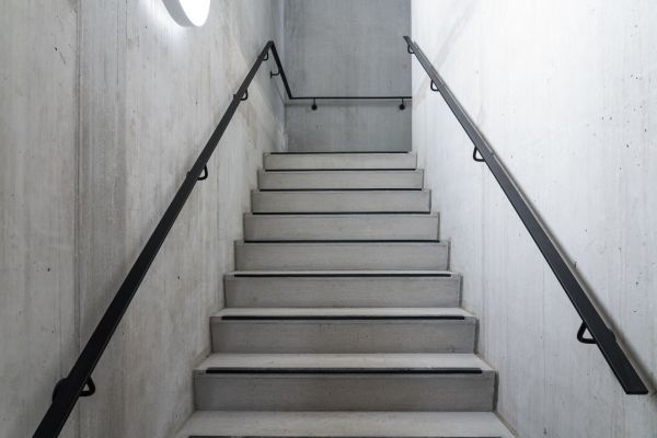 Cost of Cement Staircase Installation in Hopkins