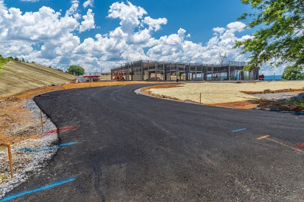 Cost of Driveway Construction in Hopkins