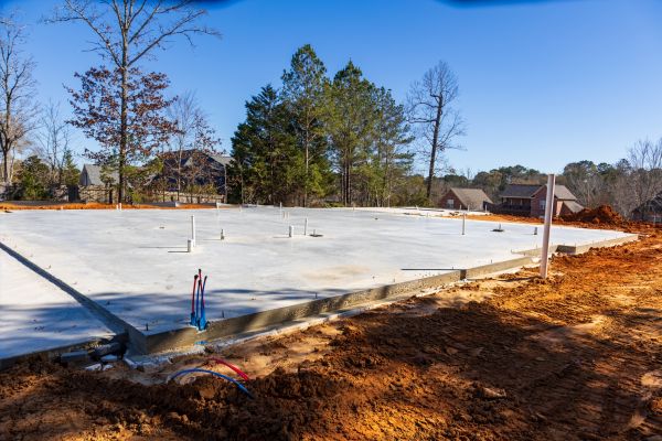 Cost of Concrete Slab Construction in Hopkins