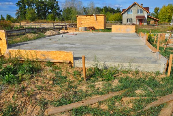 Cost of Foundation Slab Replacement in Hopkins