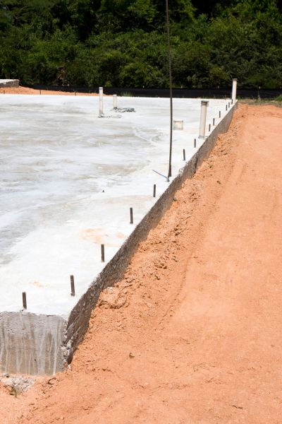 Cost of Damaged Slab Replacement in Hopkins