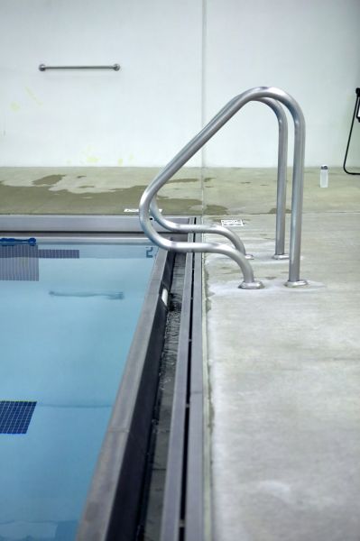 Cost of Poolside Concrete Paving in Hopkins