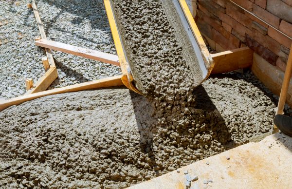Cost of Cement Walkway Pouring in Hopkins