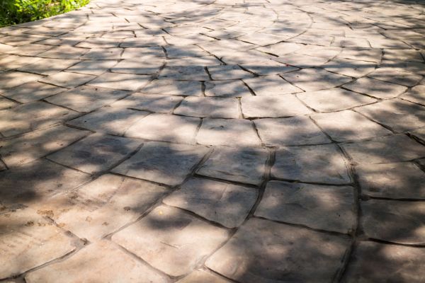 Cost of Concrete Patio Service in Hopkins