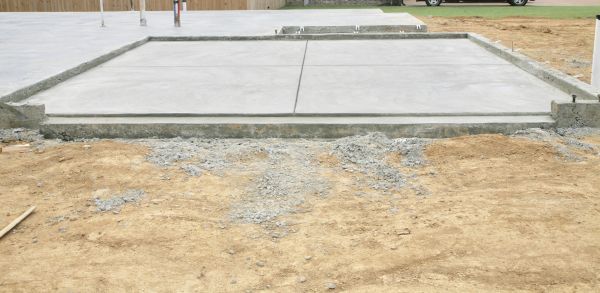 Cost of Garage Foundation Replacement in Hopkins